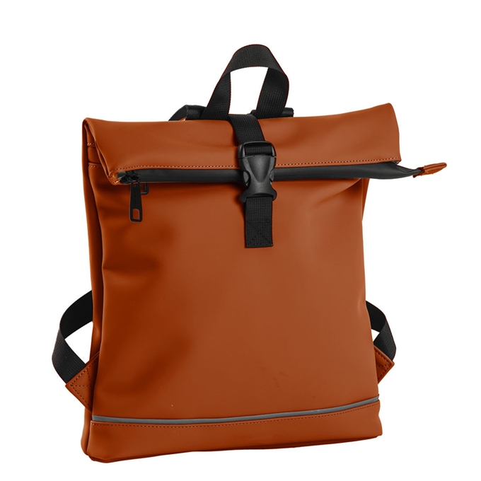 Daniel Ray Jefferson Waterafstotende Backpack S orange - 1