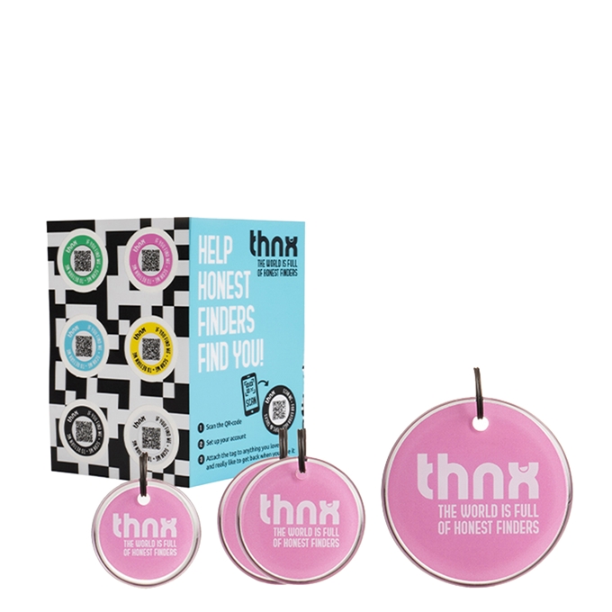 thnx Smart Pack XL pink - 2