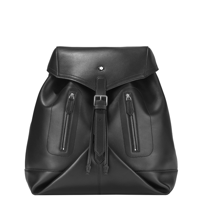 Montblanc Meisterstück Selection Soft Backpack black - 1