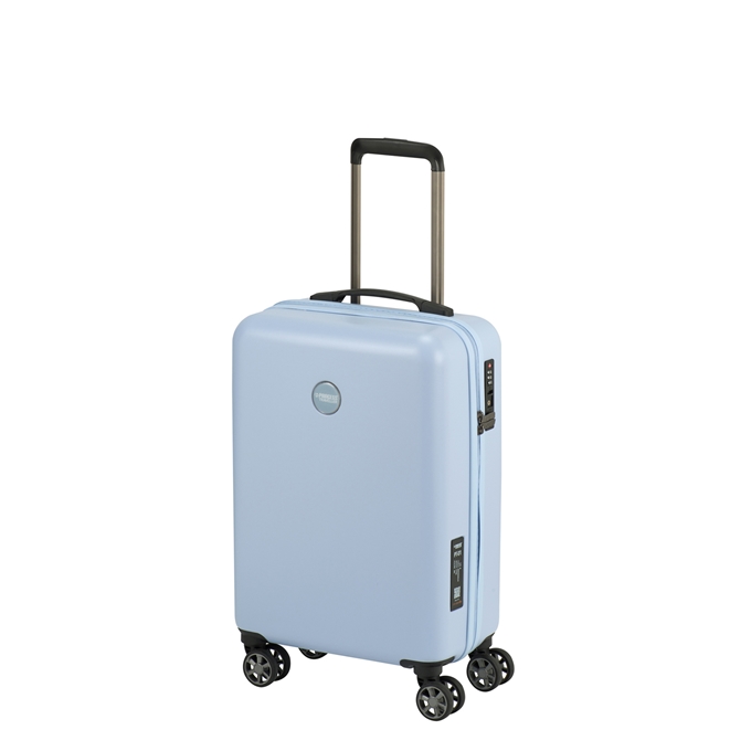Princess Traveller PT-01 Deluxe Cabin Trolley poolhouse blue - 1