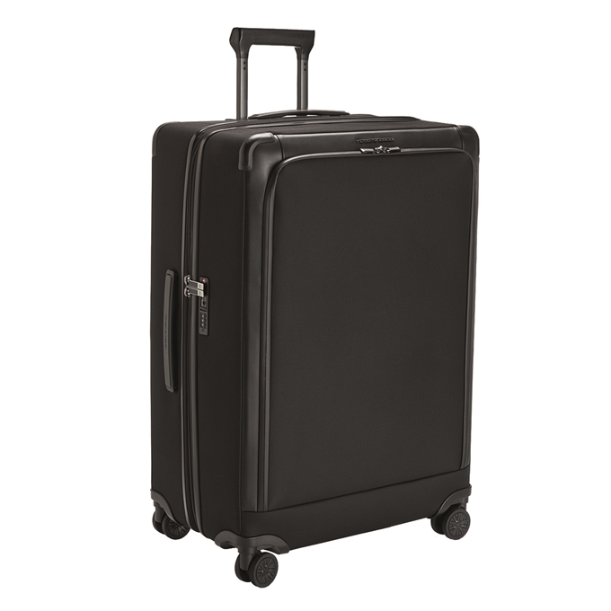 Porsche Design Roadster Nylon 4W Trolley L Expandable black - 1