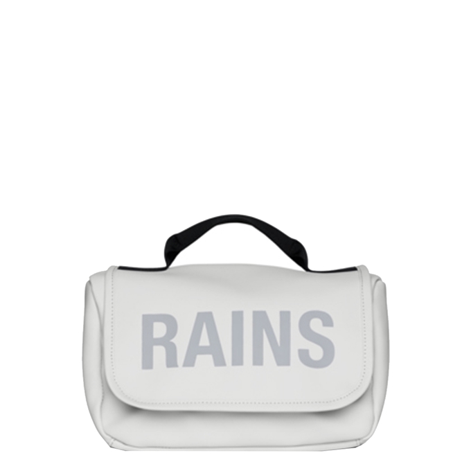 Rains Texel Wash Bag W1 ash - 1