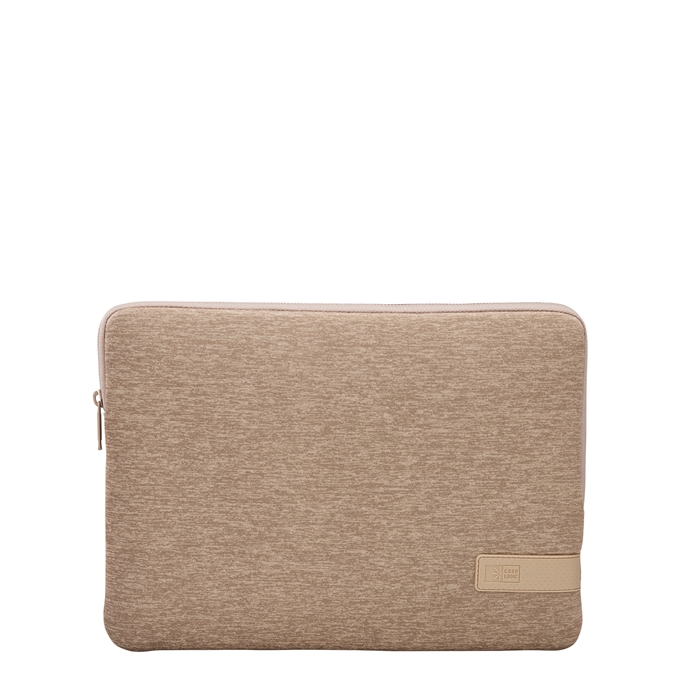 Case Logic Reflect MacBook Sleeve 14'' boulder beige - 1