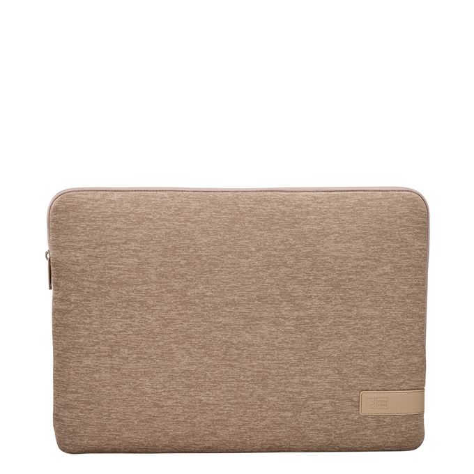 Case Logic Reflect Laptop Sleeve 15,6" boulder beige - 1