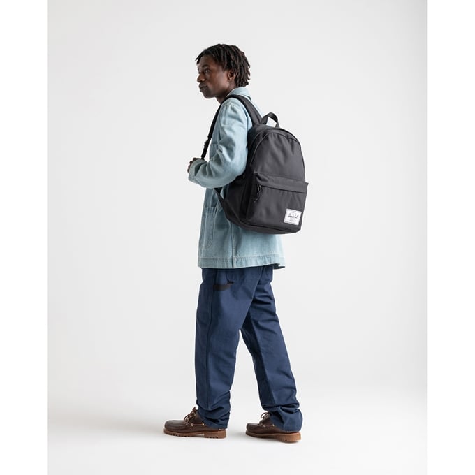 Herschel store classic navy