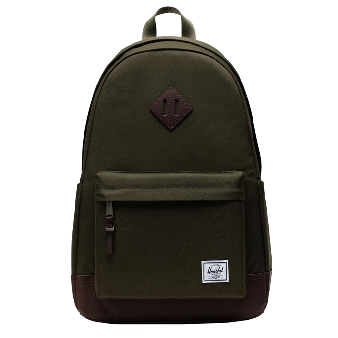 Herschel Supply Co. Heritage Backpack ivy green/chicory coffee - 1