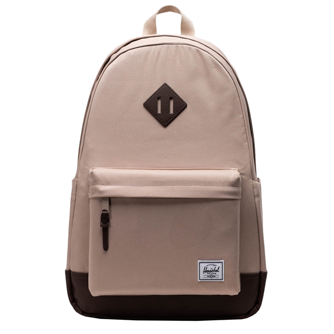 Herschel Supply Co. Heritage Backpack light taupe/chicory coffee - 1