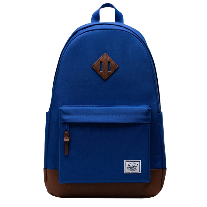 Herschel Supply Co. Heritage Backpack royal blue/tan - 1