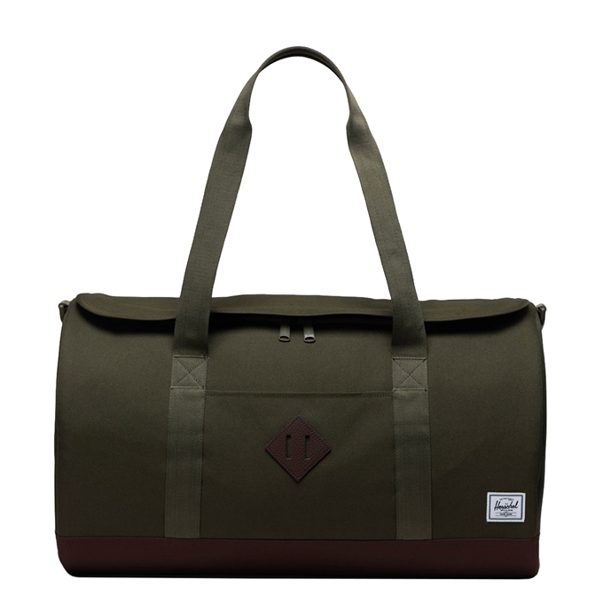Herschel Supply Co. Heritage Duffle ivy green/chicory coffee - 1
