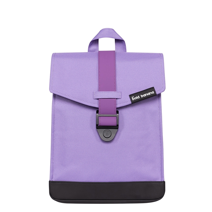 Bold Banana Envelope Mini Backpack purple rain - 1