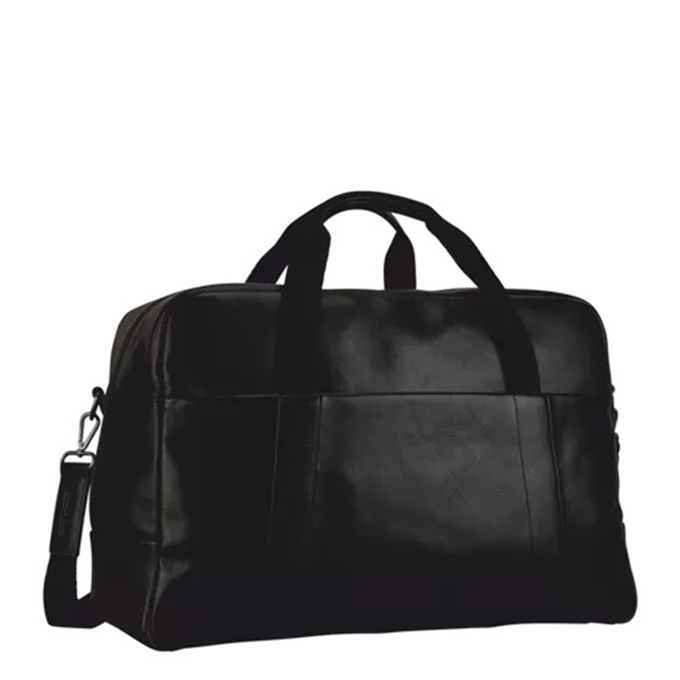 Leonhard Heyden Hamburg Travel Bag black - 1