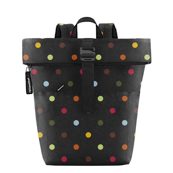 Reisenthel Travelling Rolltop Backpack dots - 1