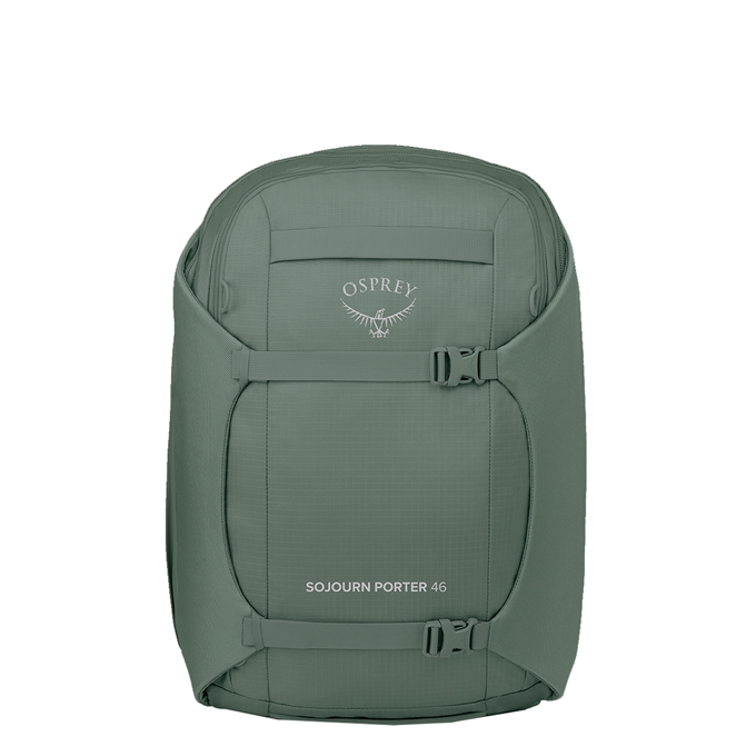 Osprey Sojourn Porter Travel Pack 46L koseret green - 1