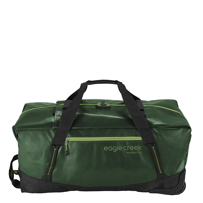 Eagle Creek Migrate Wheeled Duffel 110 forest - 2