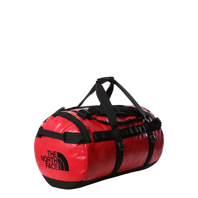The North Face Base Camp Duffel M red - 1