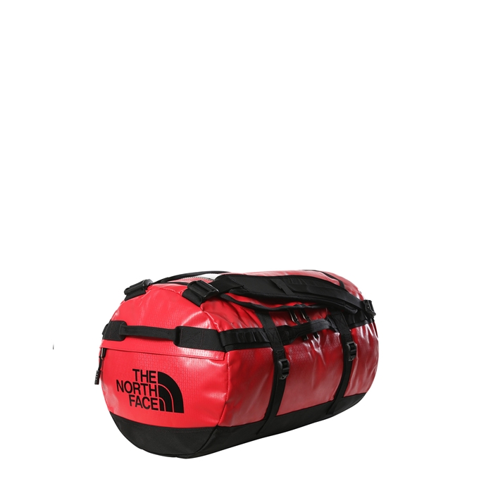 The North Face Base Camp Duffel S red - 1