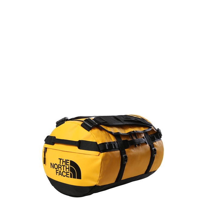 The North Face Base Camp Duffel S yellow - 1