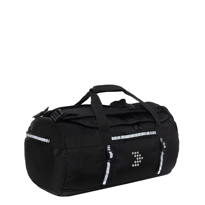 Travelbags The Base Duffle Backpack S black - 1