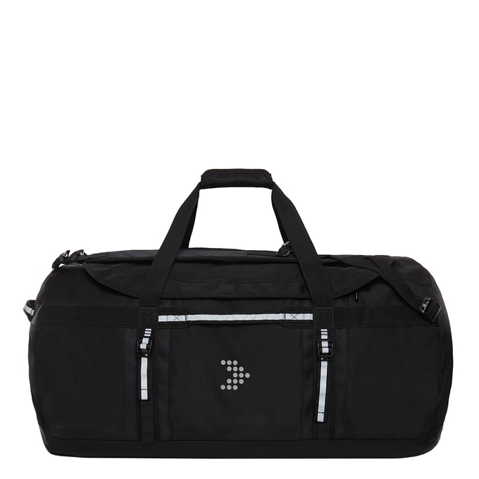 Travelbags The Base Duffle Backpack L black - 1