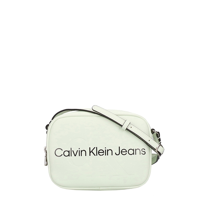 Calvin Klein Sculpted Camera Bag mint - 1