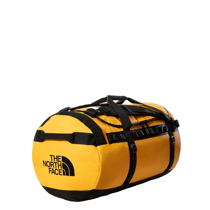 The North Face Base Camp Duffel L yellow - 1