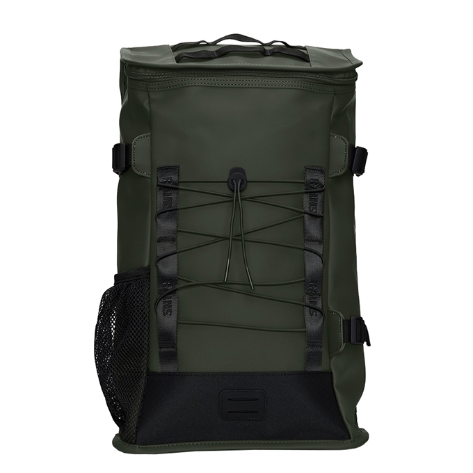 Rains Trail Mountaineer Bag W3 green - 1