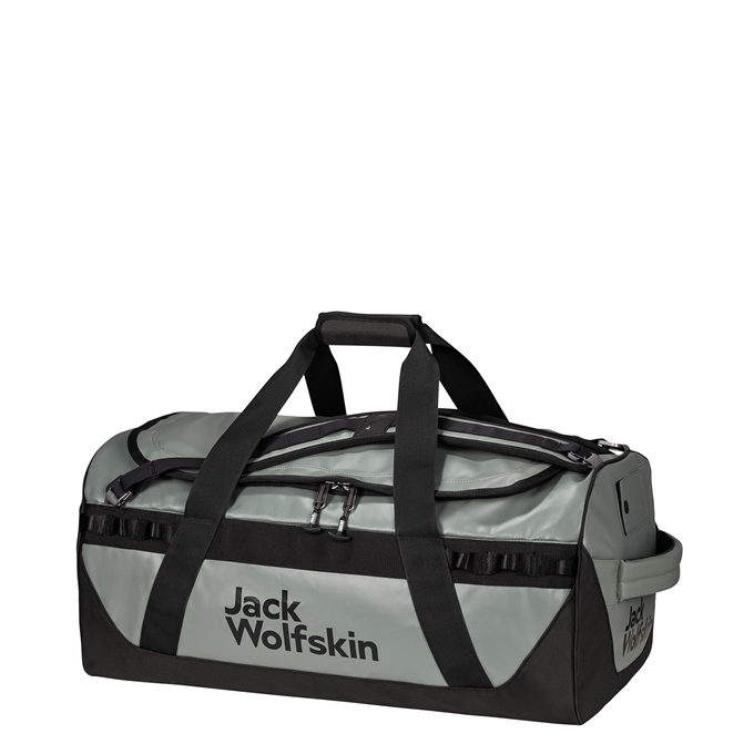 Jack Wolfskin Expedition Trunk 65 gecko green | Travelbags.be