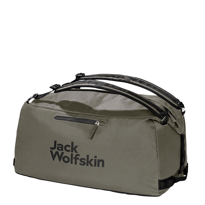 Jack Wolfskin Traveltopia Duffle 65 dusty olive - 1
