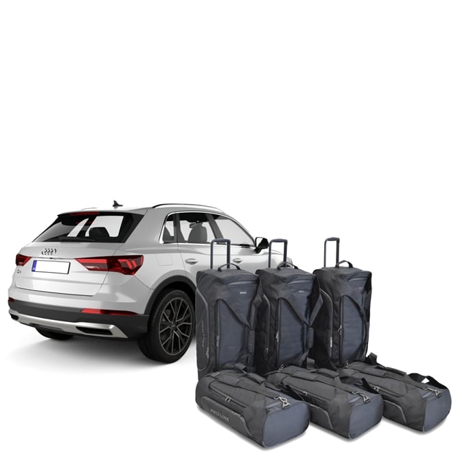 Car-Bags Audi Q3 (F3) 2018-heden suv Pro-Line - 1