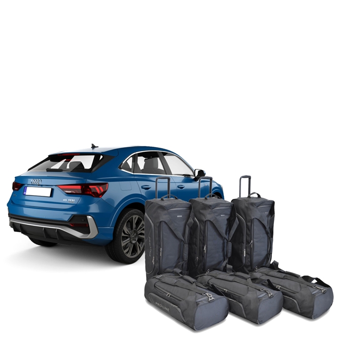 Car-Bags Audi Q3 Sportback (F3N) 2019-heden suv Pro-Line - 1