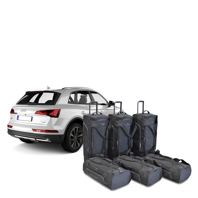 Car-Bags Audi Q5 (FY) 2019-heden suv Pro-Line - 1