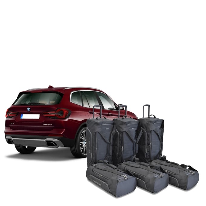 Car-Bags Bmw X3 (G01) 2020-heden suv Pro-Line - 1