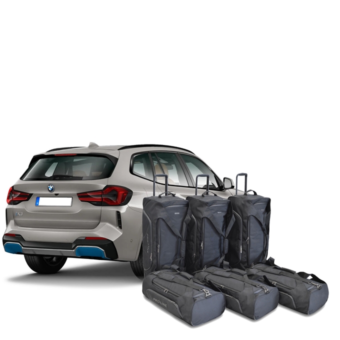 Car-Bags BMW iX3 (G08) 2020-heden suv Pro-Line - 1