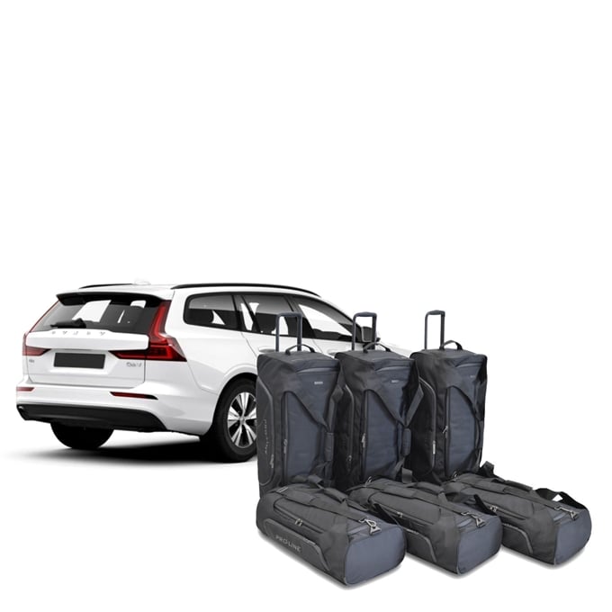 Car-Bags Volvo V60 II 2018-heden wagon Pro-Line - 1
