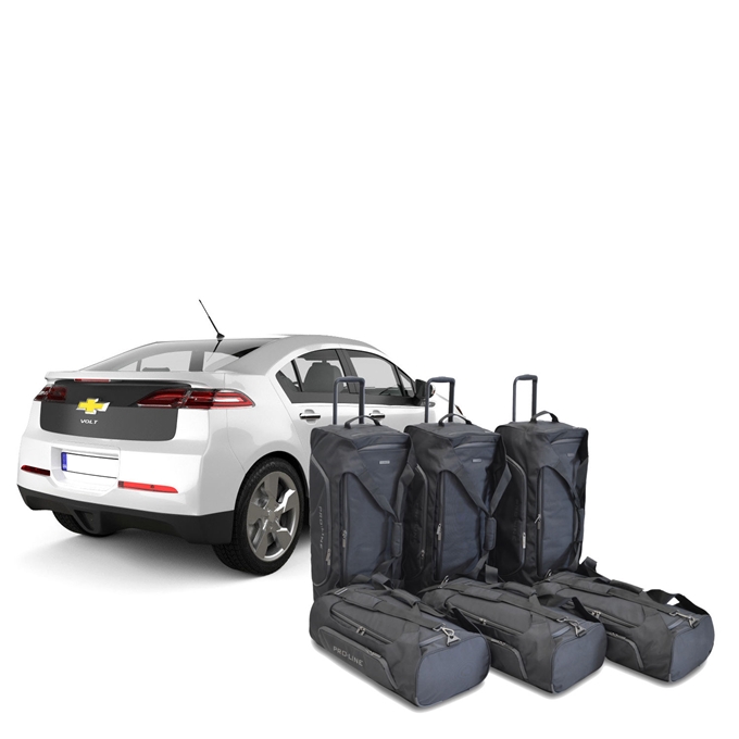 Car-Bags Chevrolet Volt 2011-2016 5-deurs Pro-Line - 1