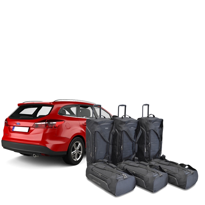 Car-Bags Ford Focus III 2010-2018 wagon Pro-Line - 1