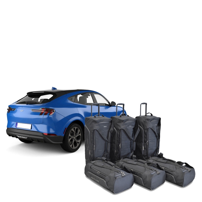 Car-Bags Ford Mustang Mach-E 2020-heden suv Pro-Line - 1