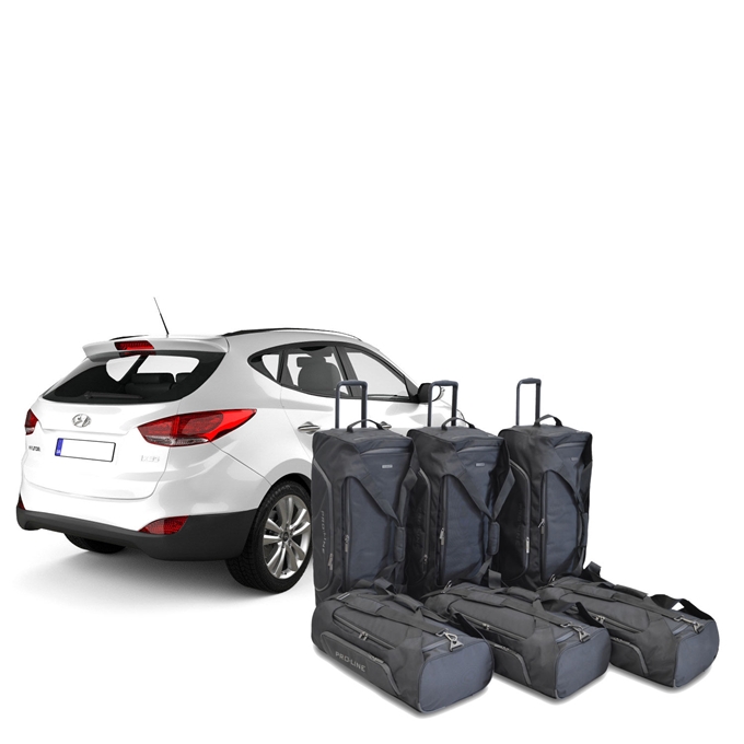 Car-Bags Hyundai ix35 (LM) 2010-2015 suv Pro-Line - 1