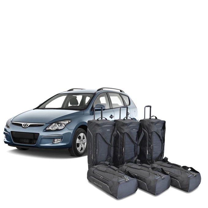 Car-Bags Hyundai i30 CW (GD) 2012-2017 wagon Pro-Line - 1