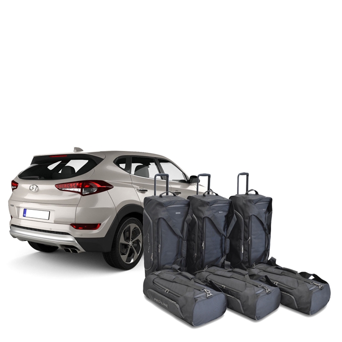 Car-Bags Hyundai Tucson (TL) 2015-2020 suv Pro-Line - 1