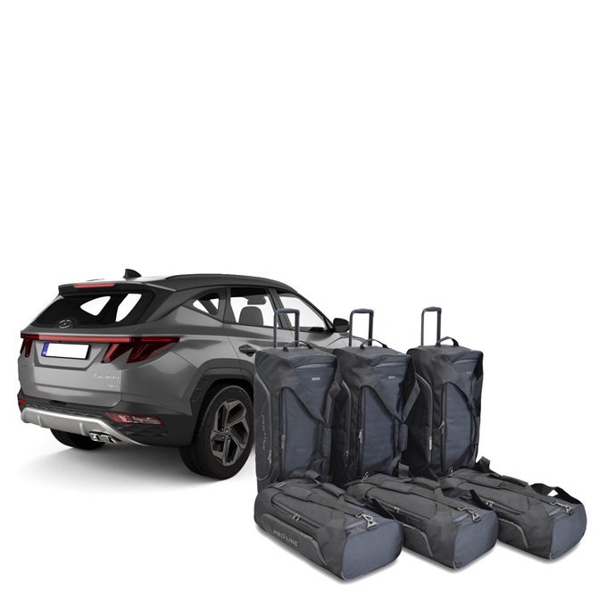 Car-Bags Hyundai Tucson (NX4) 2020-heden suv Pro-Line - 1