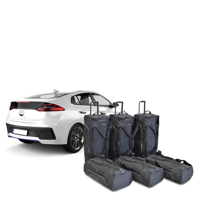 Car-Bags Hyundai Ioniq 2016-2022 5-deurs Pro-Line - 1
