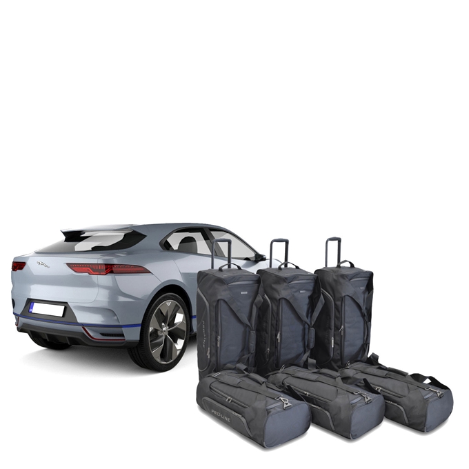 Car-Bags Jaguar I-Pace 2018-heden suv Pro-Line - 1