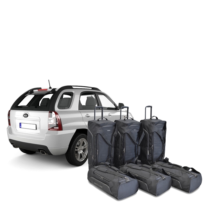 Car-Bags Kia Sportage III (SL) 2010-2015 suv Pro-Line - 1