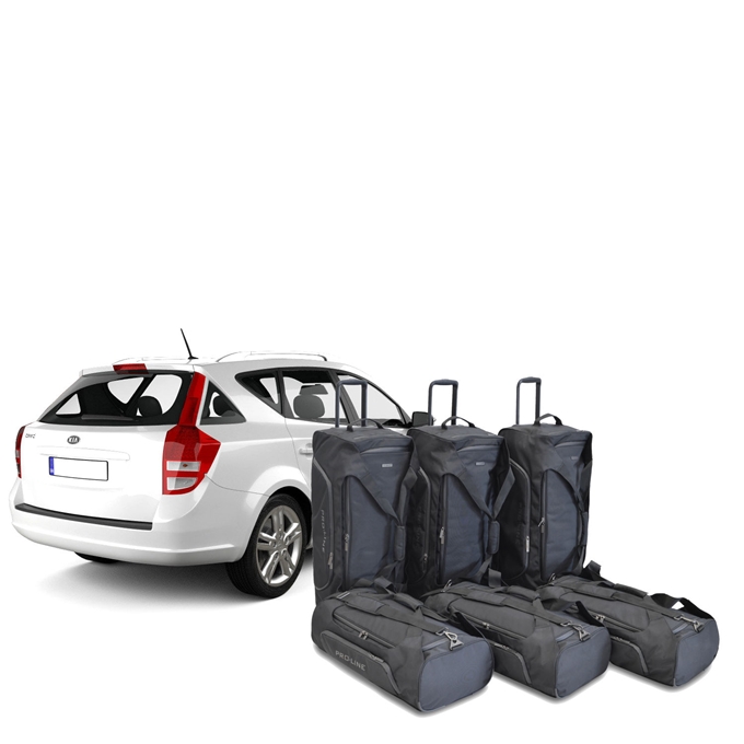 Car-Bags Kia Cee'd Sportswagon (JD) 2012-2018 wagon Pro-Line - 1