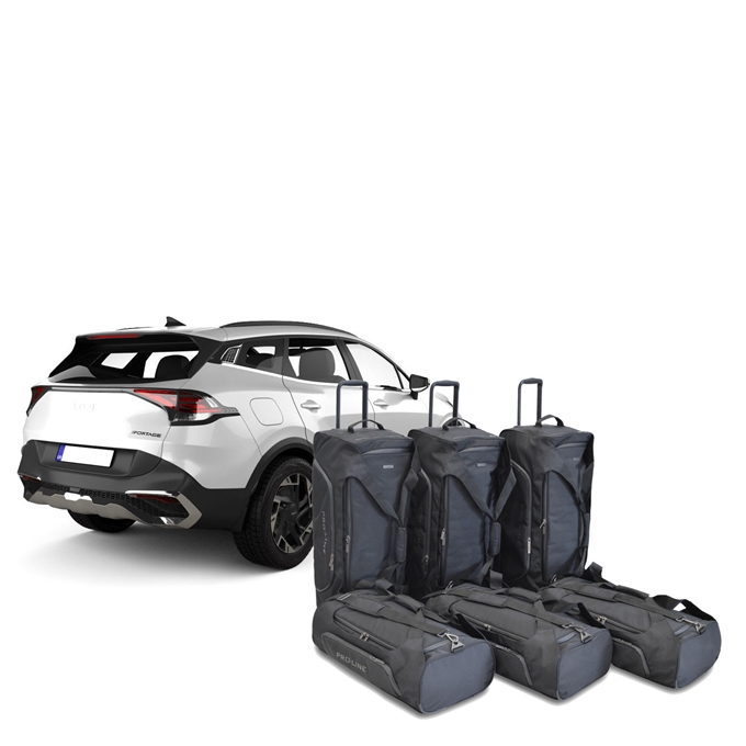 Car-Bags Kia Sportage V (NQ5) 2021-heden suv Pro-Line - 1