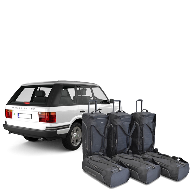 Car-Bags Land Rover Range Rover III (L322) 2002-2012 suv Pro-Line - 1