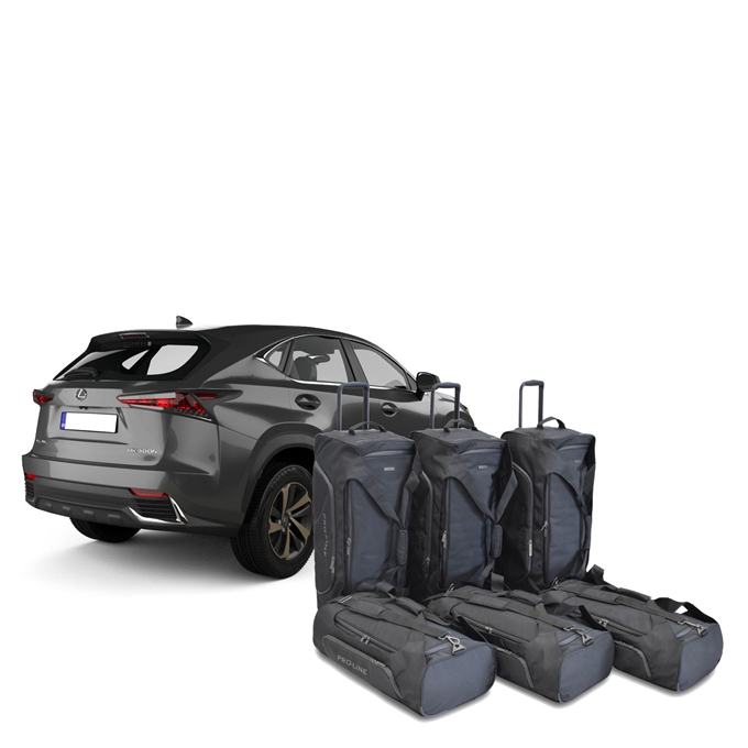 Car-Bags Lexus NX I (AZ10) 2014-2021 suv Pro-Line - 1