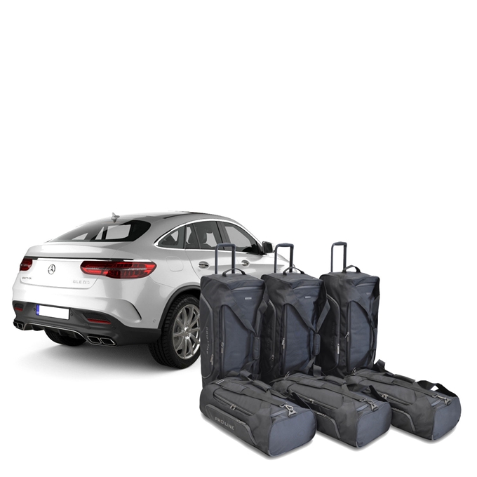 Car-Bags Mercedes-Benz GLE Coupé (C292) 2015-2019 suv Pro-Line - 1