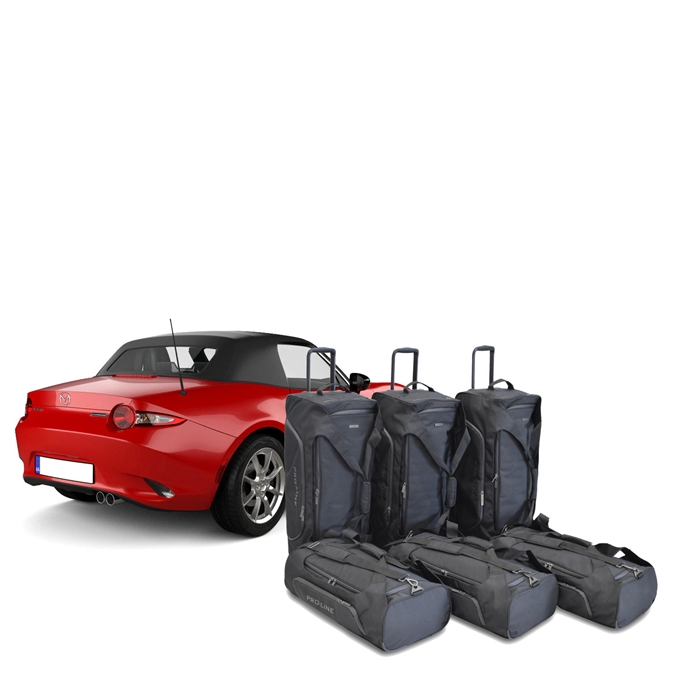 Car-Bags Mazda MX-5 (ND) 2015-heden cabriolet Pro-Line - 1